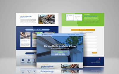 Web Design and Marketing | Flow Gutters