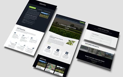 Website Redesign | Ola Design Group