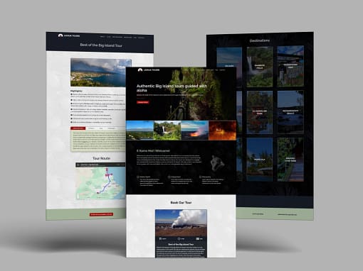 Communications Package | Lehua Tours Communications Package | Lehua Tours